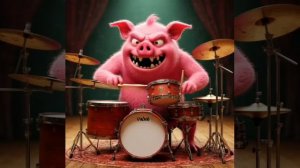 С точки зрения свиньи.