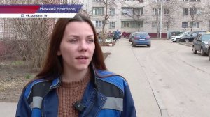 Субботники проводятся в Автозаводском районе Нижнего Новгорода