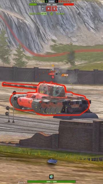 Клановый танк Hagen - Новый босс на IX уровне #tanksblitz