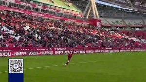 «ОРЕНБУРГ» СЫГРАЛ С «РУБИНОМ»