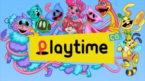 играем во все части поппи плей тайм