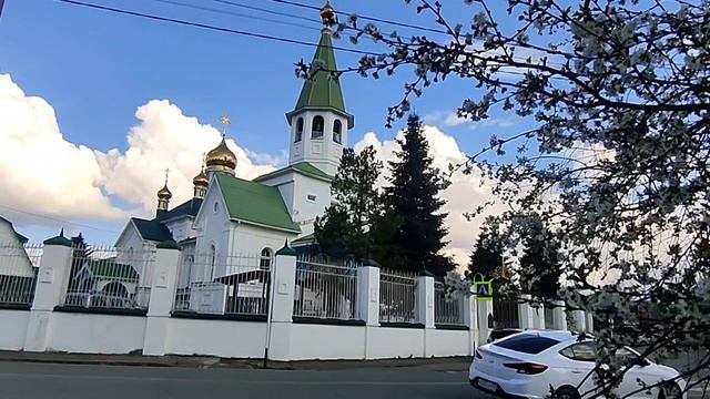 Майкоп, Свято-Троицкий кафедральный собор