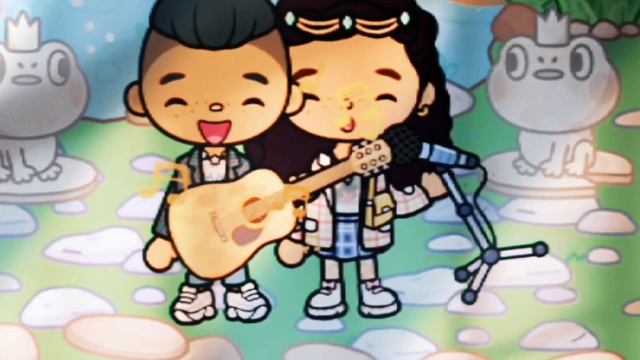 -ФЕНИКС: возрождённые из пепла 3 серия #токабока #tocabocalovestory #семьявместе #новыесериалы #toka