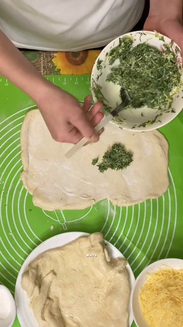 👨🍳 ЧЕСНОЧНЫЙ ХЛЕБ