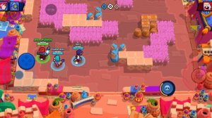 а по Юрика 2 часть brawl Stars