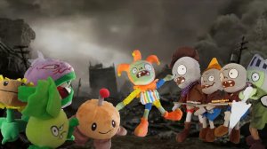 Опасное Время. PVZ. 6 серия.