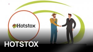 Анимационный ролик для онлайн-платформы HotStox