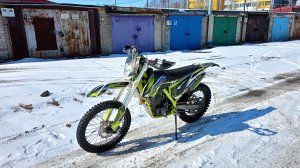 BRZ X5M! К СЕЗОНУ ГОТОВ?