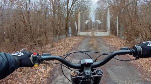 Поворот не туда 2, запретная зона