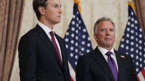 Al Arabiya: Уиткофф и Кушнер продолжили работу в Исламабаде