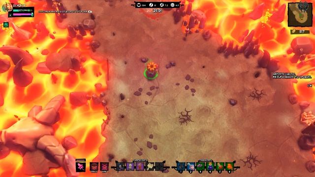 Full Mojo Rampage Прохождение №12 Мятежный бог этап 5