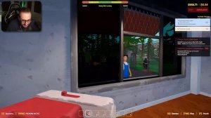 МЫ ОТКРЫЛИ ДОСТАВКУ под ПРИКРЫТИЕМ! ФБР 24 ЧАСА СЛЕДИТ ЗА НАМИ! ПРОКАЧКА ПИЦЦЕРИИ! I KNOW A GUY #3