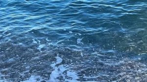 Ялта. Черное море на Массандровском пляже. Релакс и умиротворение. Рыбаки. 12.04.2026. Крым. Crimea.