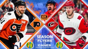 Филадельфия - Каролина | НХЛ | 14.04.2026 | Прямая трансляция | xG