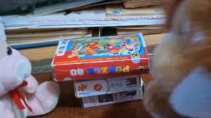 Приключения мауса и тарлсона серия 2 страшная история