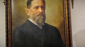 В музее Валентина Сидорова открылась выставка, посвящённая А.Ф. Карпову