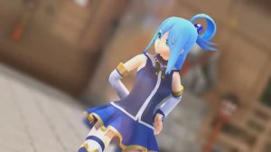 Teto Kasane - Unfit for Humanity (人類不適合者) (Aqua Dance)