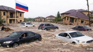 Потоп Дагестан: наводнение смыло дома Михаил Литвин Помогает Дагестанцам