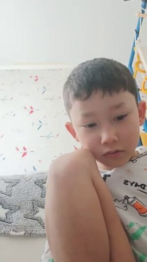 Первое видео