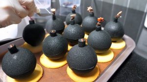 подборка из 10 корейских десертов