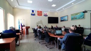 45 - очередное заседание Собрания Поронайского муниципального округа третьего созыва 07.04.2026