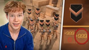 Я СЫГРАЛ ПРОТИВ 5 БРОНЗ И ПОЛУЧИЛ СКИН ЗА МИЛЛИОН ГОЛДЫ В STANDOFF 2😍