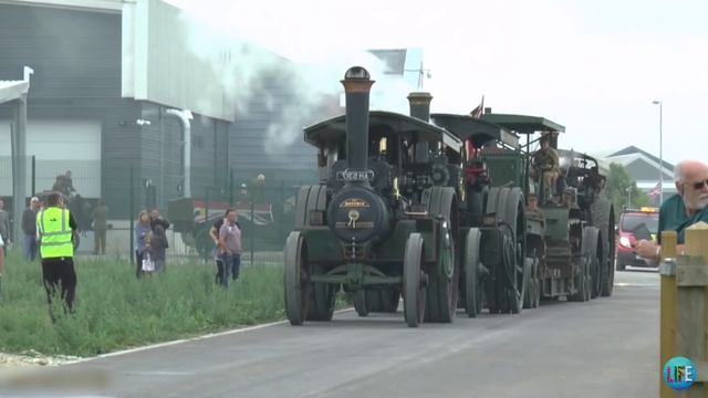 Британские паровозы и не только