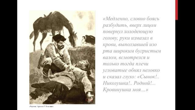 М.Шолохов -Донские рассказы-251(23.04)551(24.04)151,751(22.04),751(23.04)