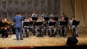 Chattanooga Choo-Choo - Астраханский джаз оркестр