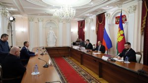 Два участника проекта «Время героев» стали заместителями министров на Кубани