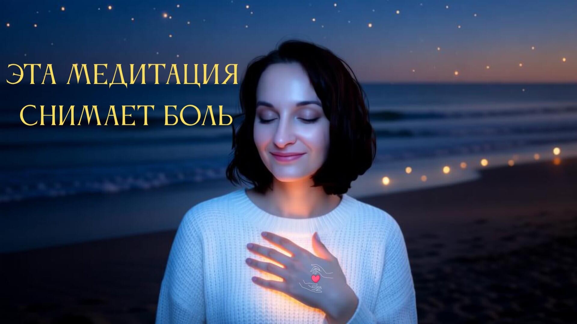 Медитация от боли: убери причину, а не симптом