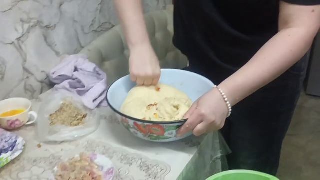 Как мы пекли куличи на Пасху 2026 ☀️🌷