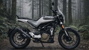 Husqvarna SVARTPILEN 401 - VBKJUJ40XLC265647