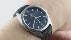 Omega Constellation Globemaster (13033392103001)