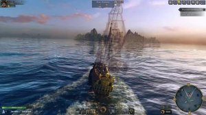 Будни ПвЕ фармера! Нанести 3000 урона имперскому форту World of Sea Battle Код друга 722686 RU1