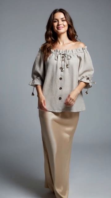 Блузка Тироль оригинал Австрия