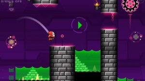 Deadlocked with click