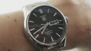 TAG Heuer Carrera Day-Date WAR201A.BA0723