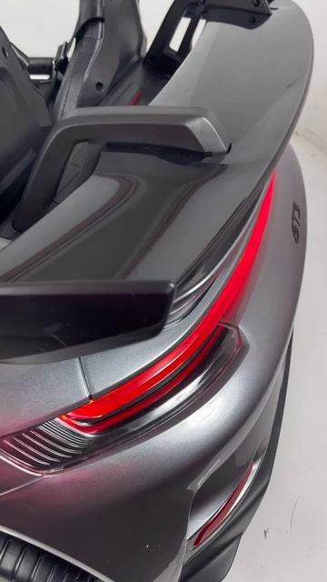 Электромобиль Porsche 911 GT3 (Y911YY). Новинка 2026