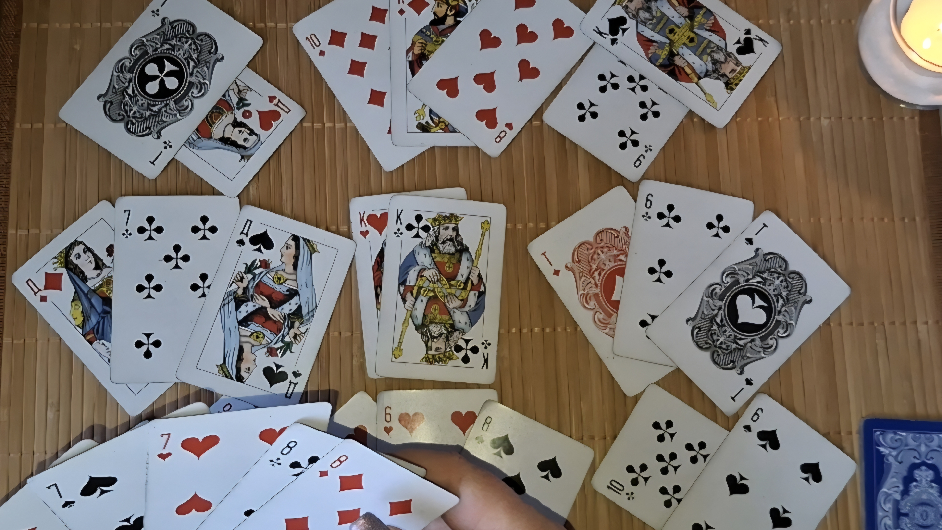 Гадание на ♣️ бывшего