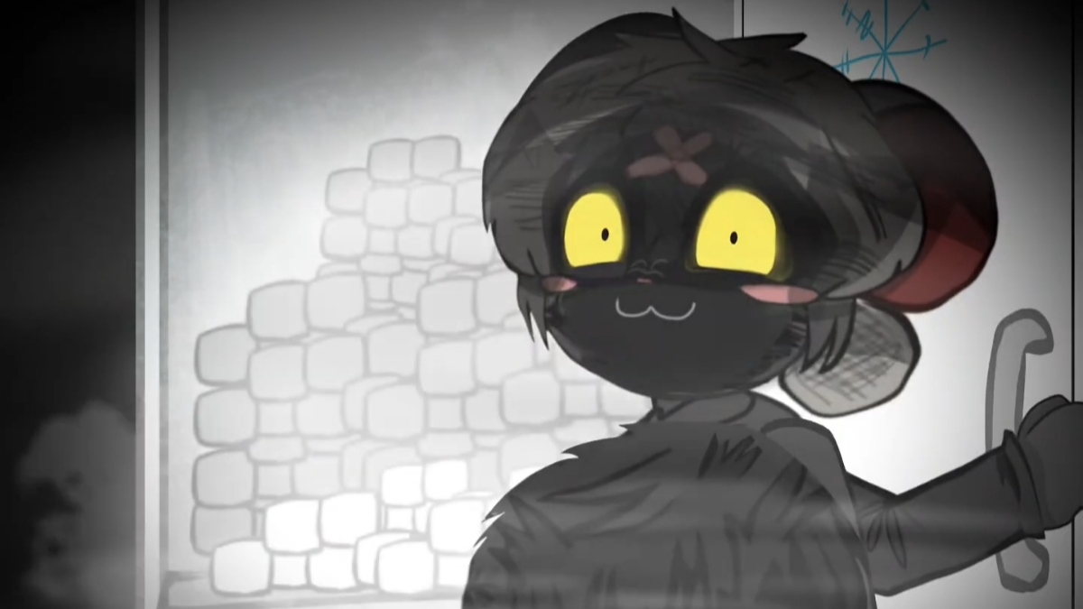 Terrible Mouse Episode 7 - Thrilling Escape