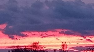 Красивый закат 13-04-2026