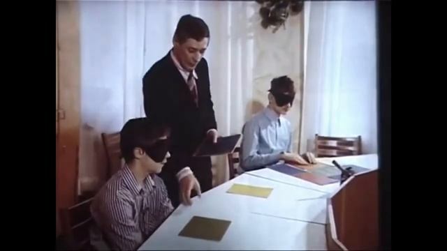 Живые Покрова - Слепые дети видят и читают кожей (Документальный фильм)