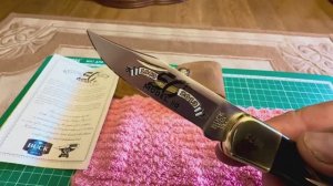 Мастер Тано Buck110 коллекционный на продажу