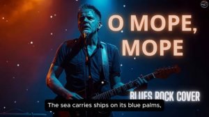 О море, море (Синяя вечность) ! Blues Rock Cover