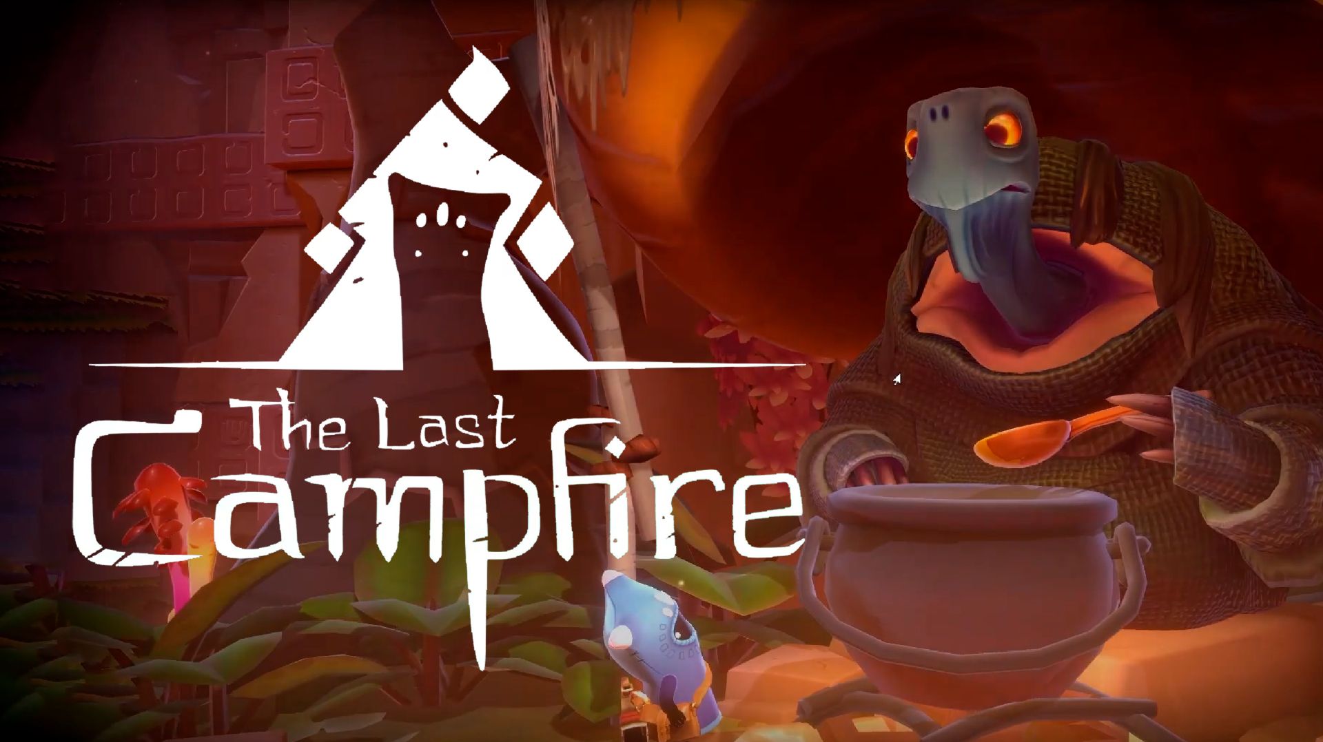 The Last Campfire | Последний костёр 🔥💙 3 прохождение