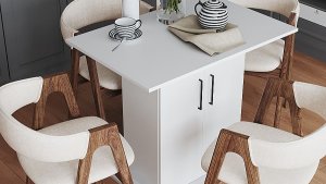 Стол обеденный Канди Видеоинструкция