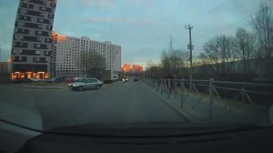 Россия. Санкт-Петербург. 12.04.2026