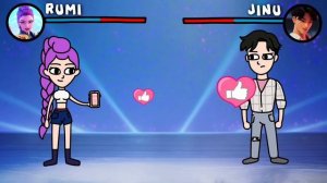 СБОРНИК БИТВ - КПОП ОХОТНИКИ ГУБКА БОБ ЛЕДИБАГ НОКИА АЙФОН