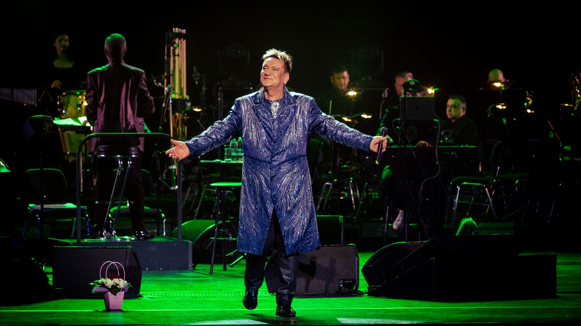 Сергей Пенкин  Отпускаю Кремль LIVE 2025